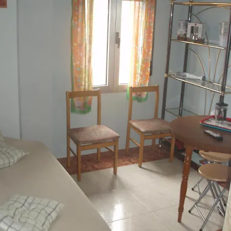 Estudio Acogedor Appartement Salamanque