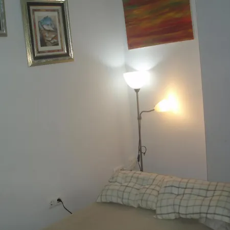 Estudio Acogedor Salamanque