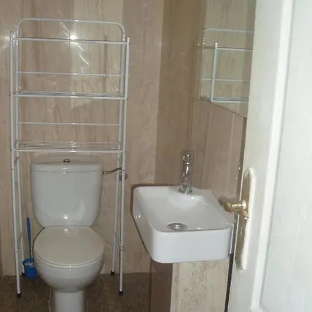 Estudio Acogedor Appartement *